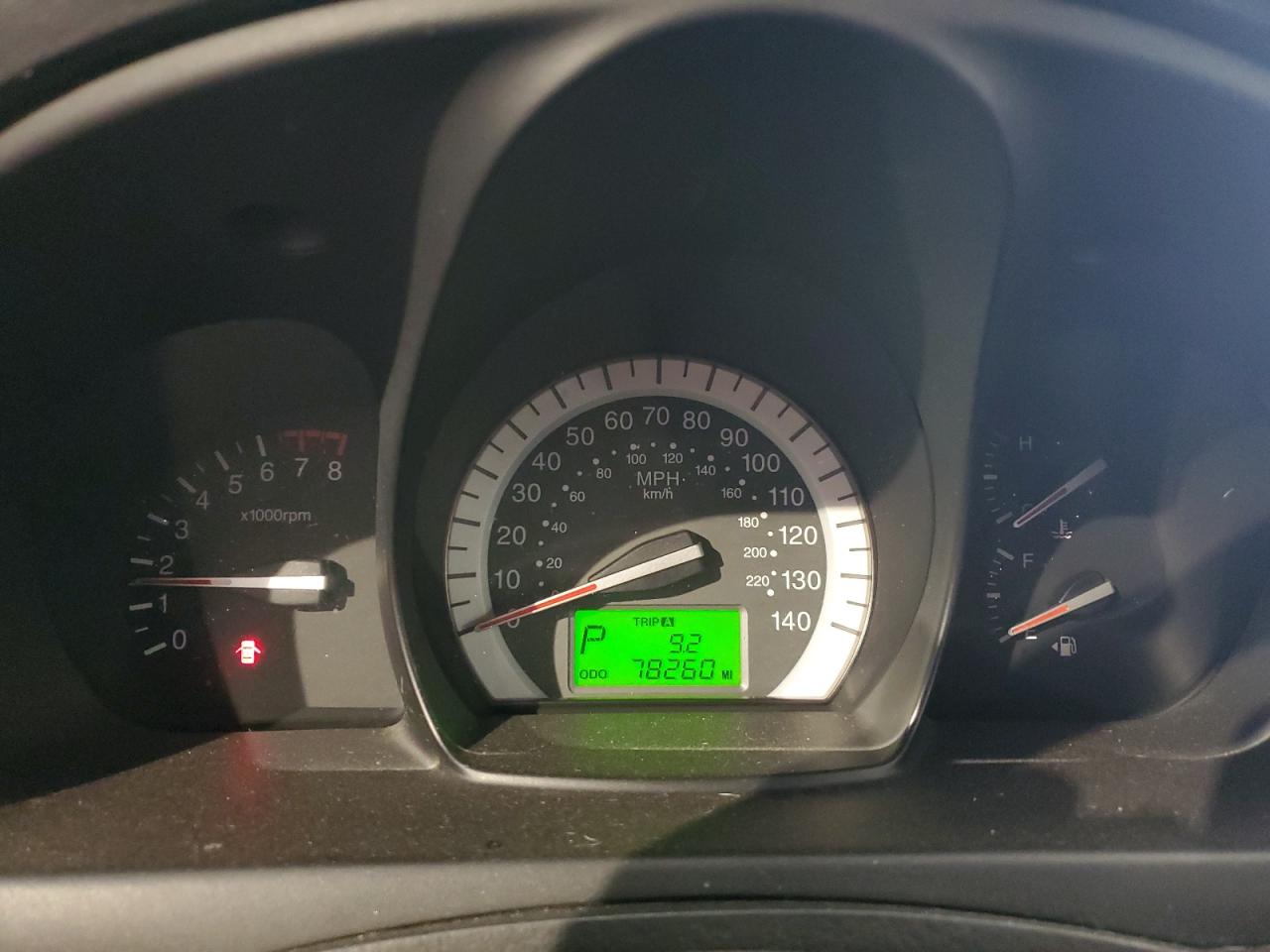 2008 Kia Spectra - Image 9