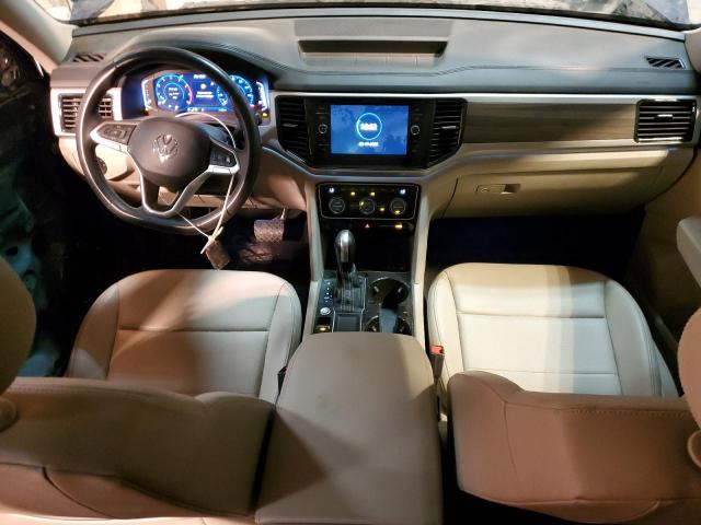  VOLKSWAGEN ATLAS 2021 Blue