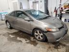 2007 HONDA CIVIC LX for sale at Copart ON - OTTAWA