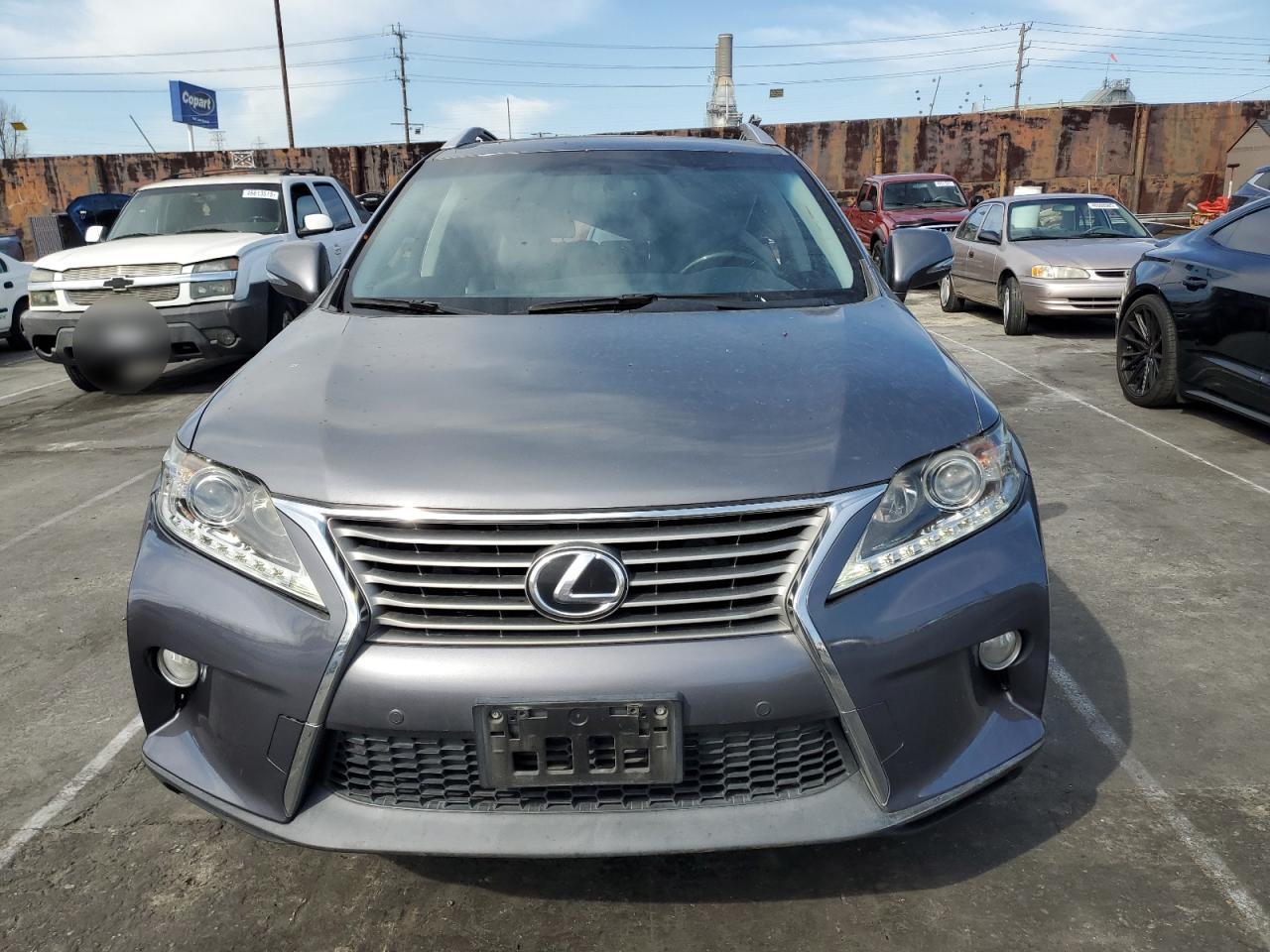 2014 Lexus RX - Image 5