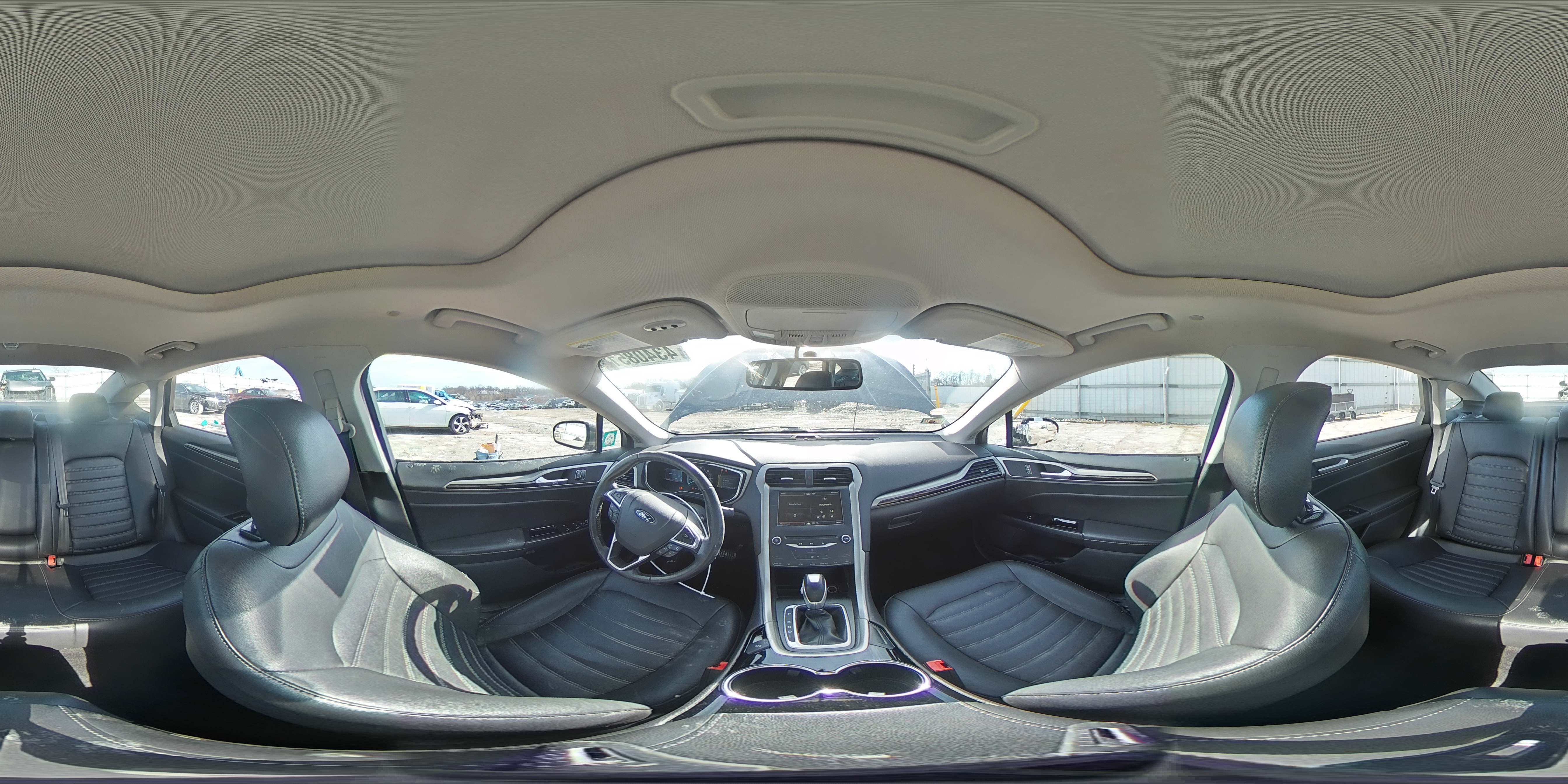 2015 Ford Fusion - Image 13