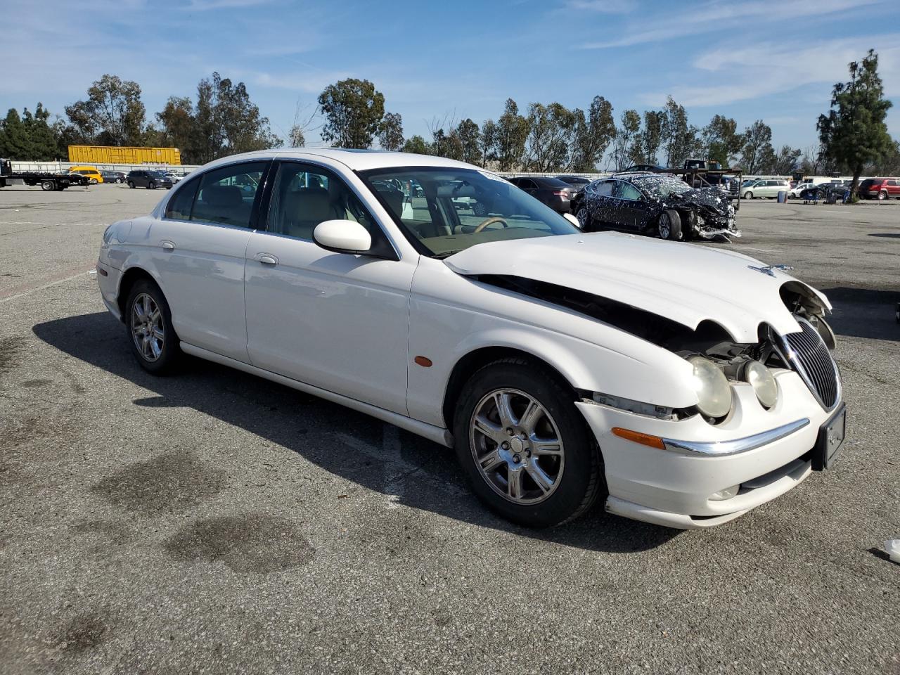 2004 Jaguar S-Type - Image 4