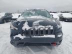 2017 Jeep Cherokee Trailhawk na sprzedaż w Elmsdale, NS - Front End