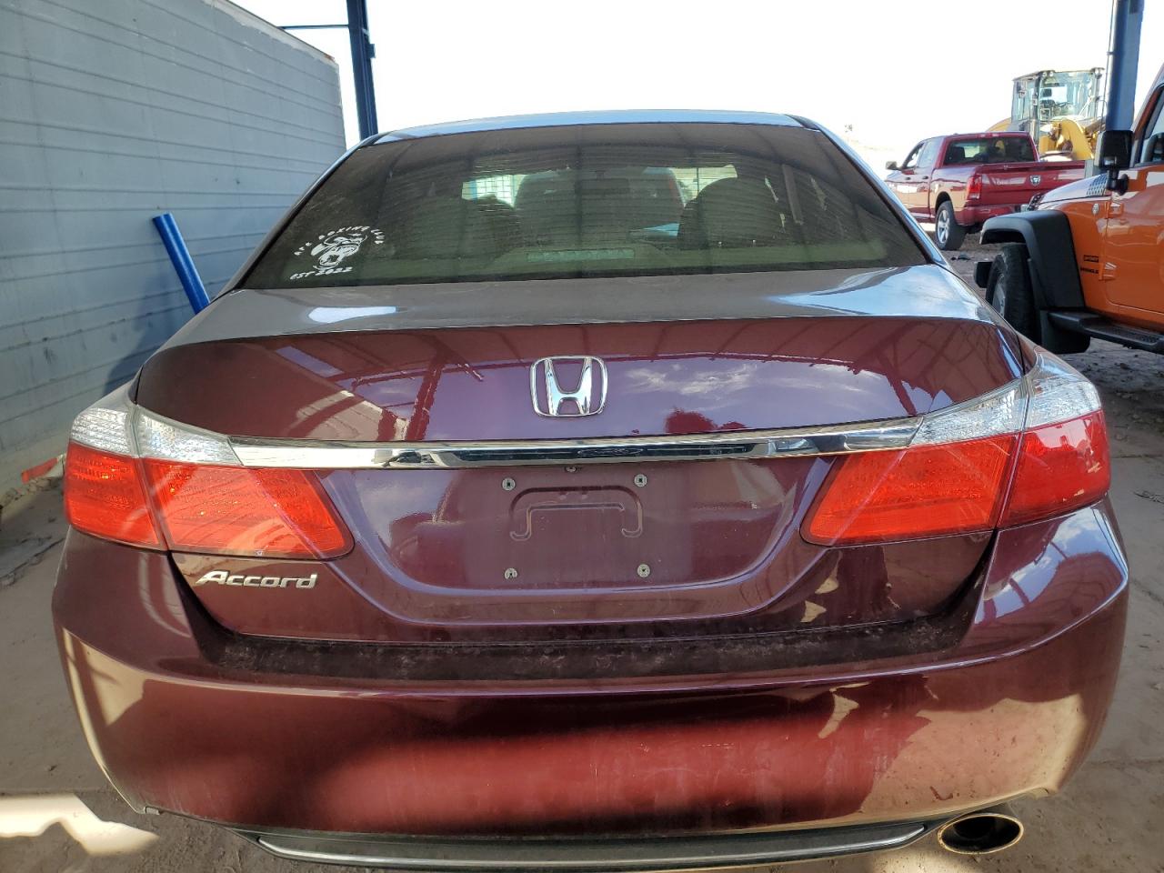 2014 Honda Accord - Image 6