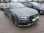 2011 AUDI A7 S LINE for sale at Copart WOLVERHAMPTON