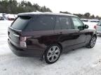 2020 Land Rover Range Rover P525 Hse იყიდება Mendon-ში, MA - Minor Dent/Scratches