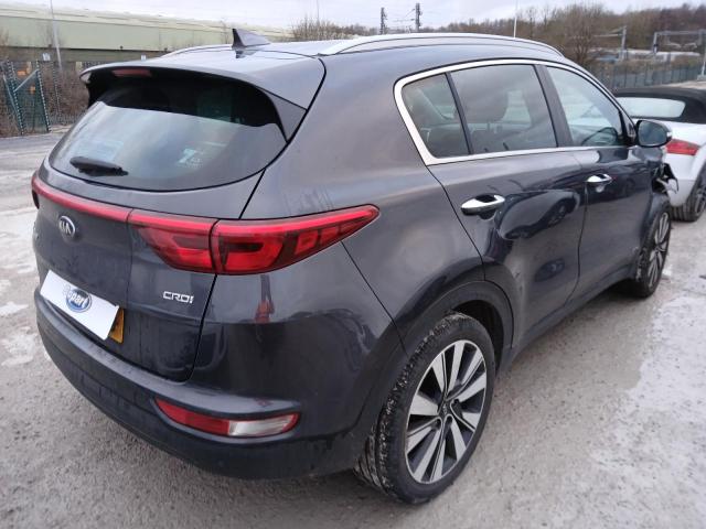 2016 KIA SPORTAGE 2.0 CRDI KX-3 5DR