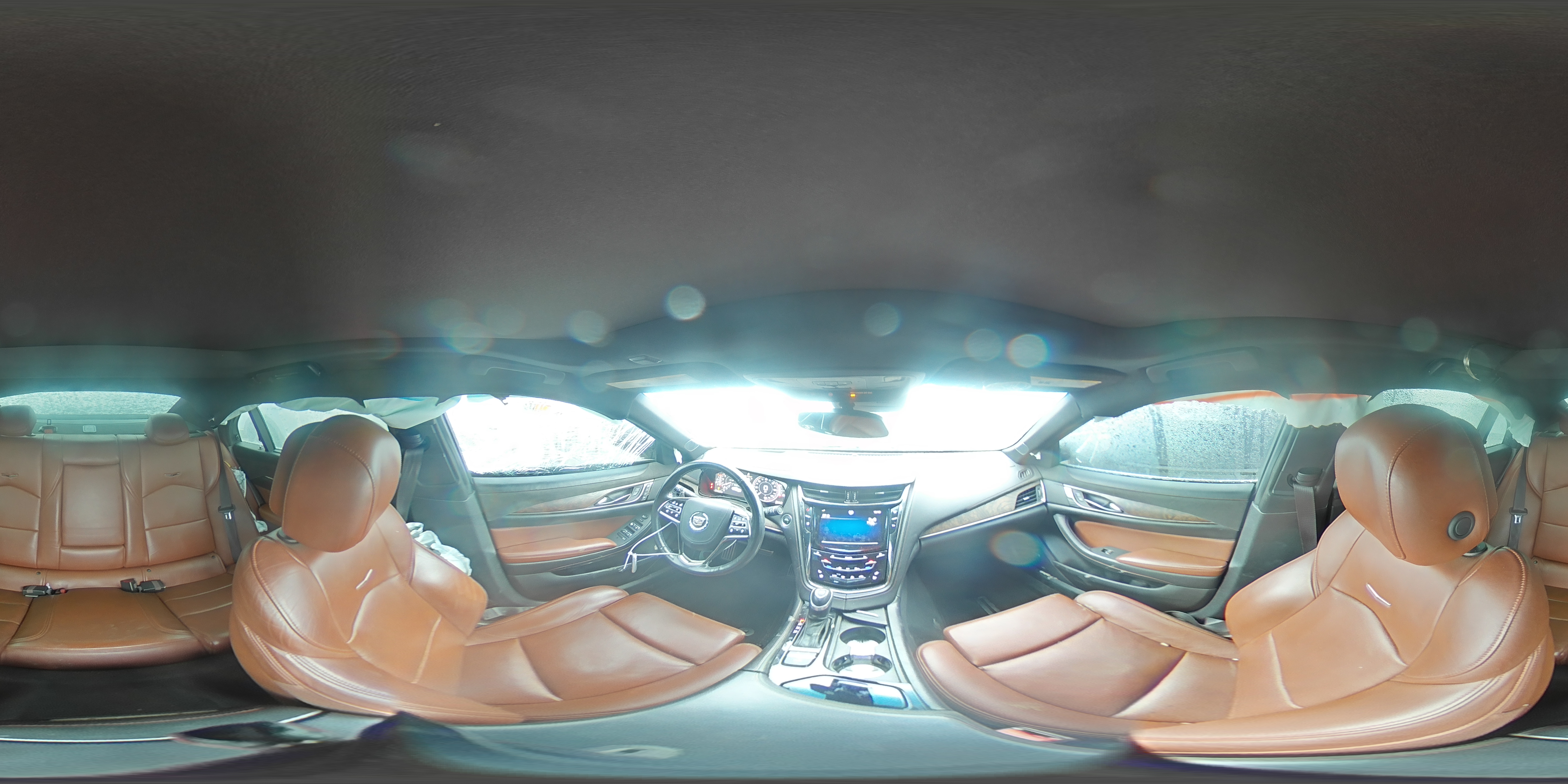2014 Cadillac CTS - Image 12