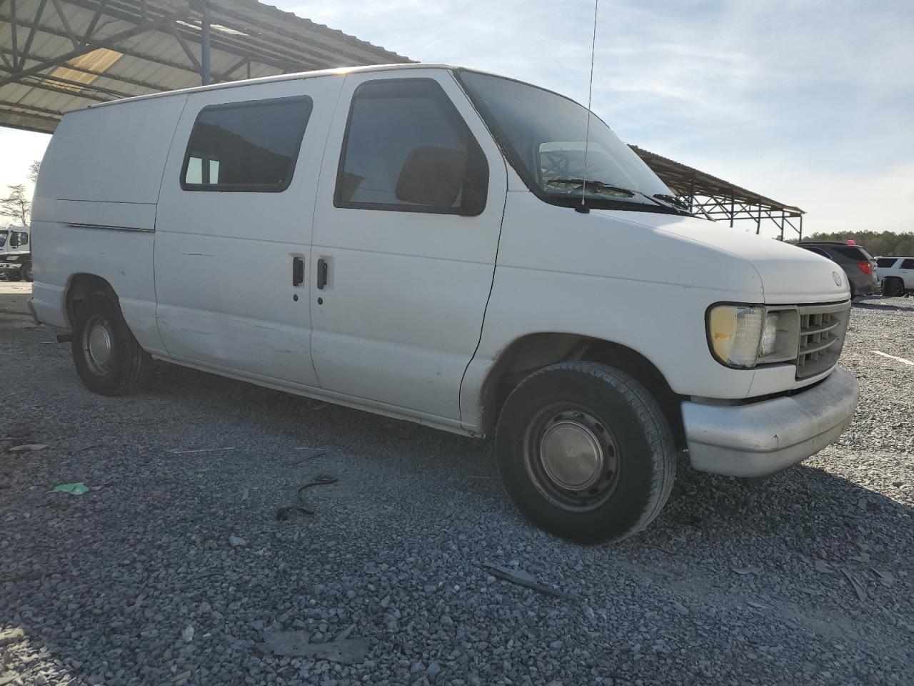 1993 Ford Econoline - Image 4