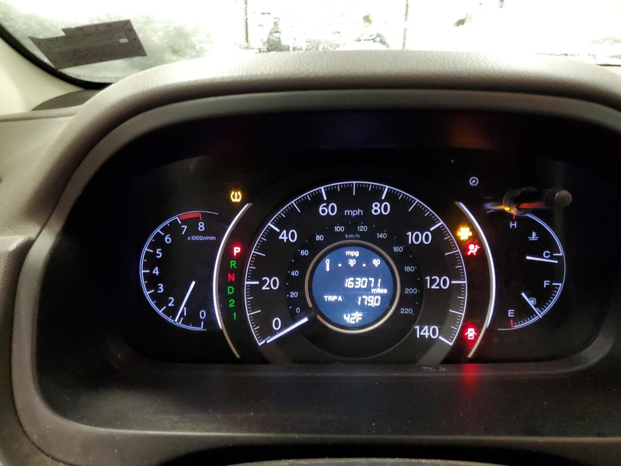2012 Honda CR-V - Image 9