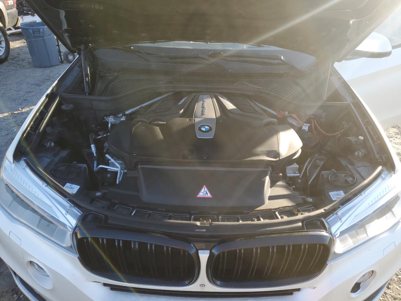 2014 BMW X5 - Image 12
