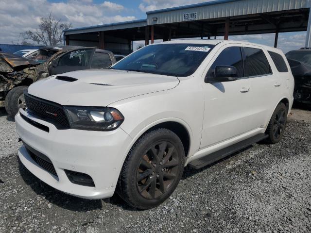  DODGE DURANGO 2018 Biały