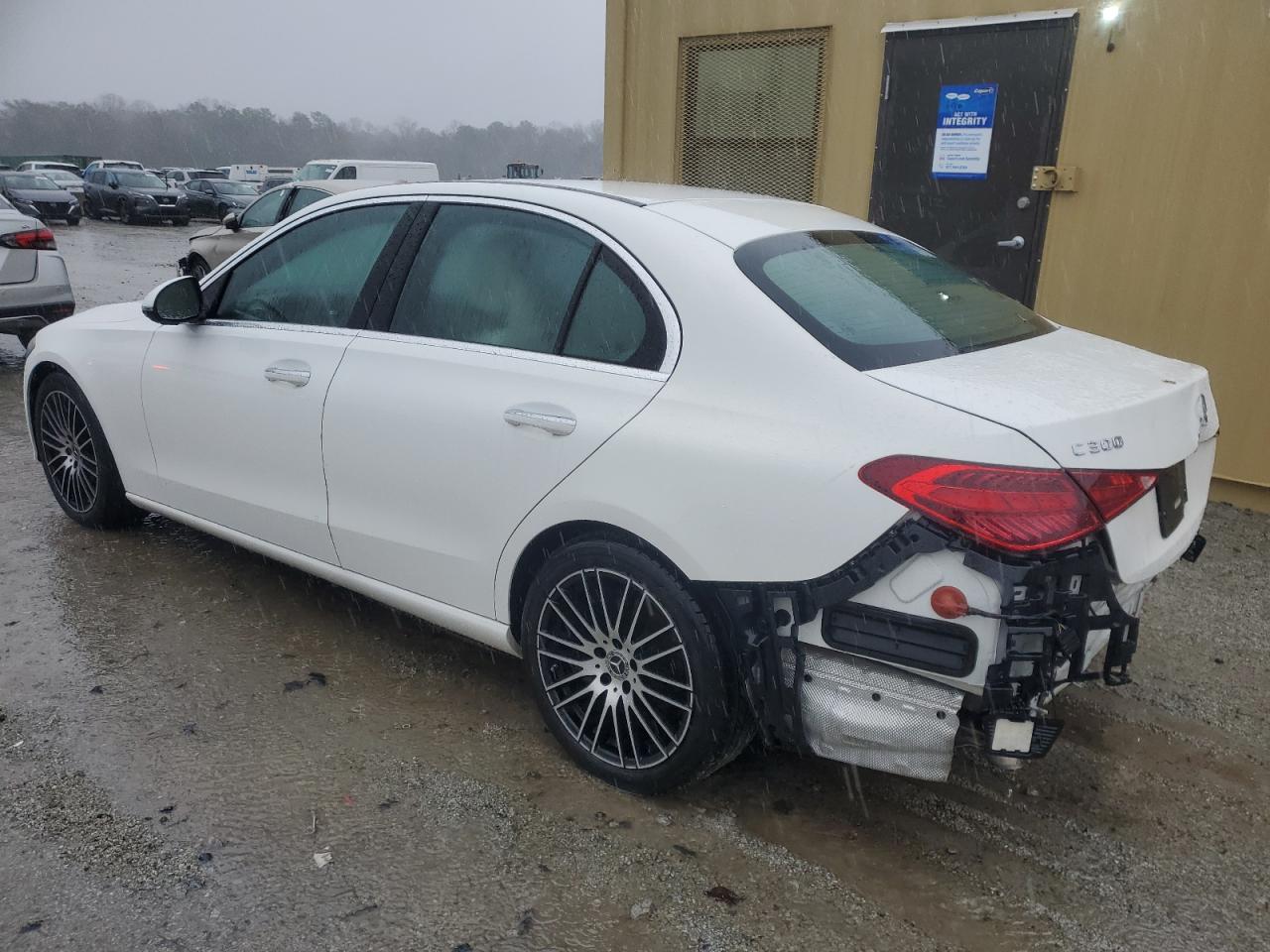 2023 Mercedes-Benz C-klasse - Image 2