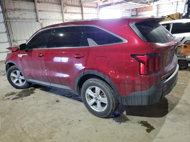  KIA SORENTO 2023 Czerwony