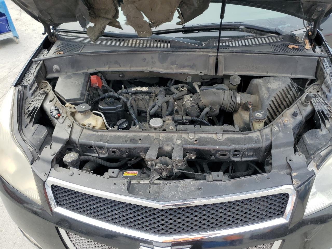 2012 Chevrolet Traverse - Image 13