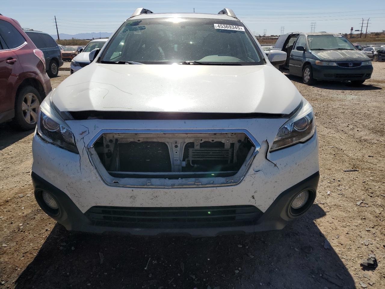 2015 Subaru Outback - Image 5