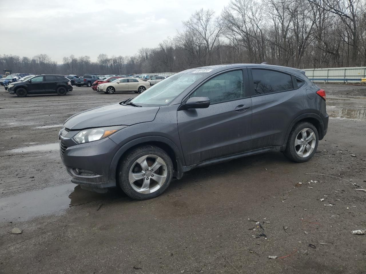 2016 Honda HR-V - Image 1