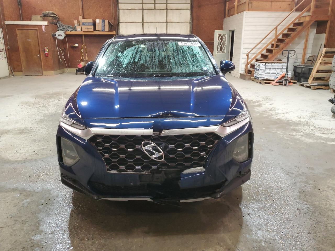 2020 Hyundai Santa Fe - Image 5
