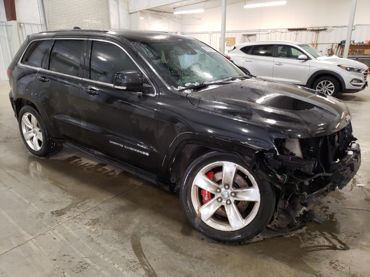 2014 Jeep Grand Cherokee - Image 4