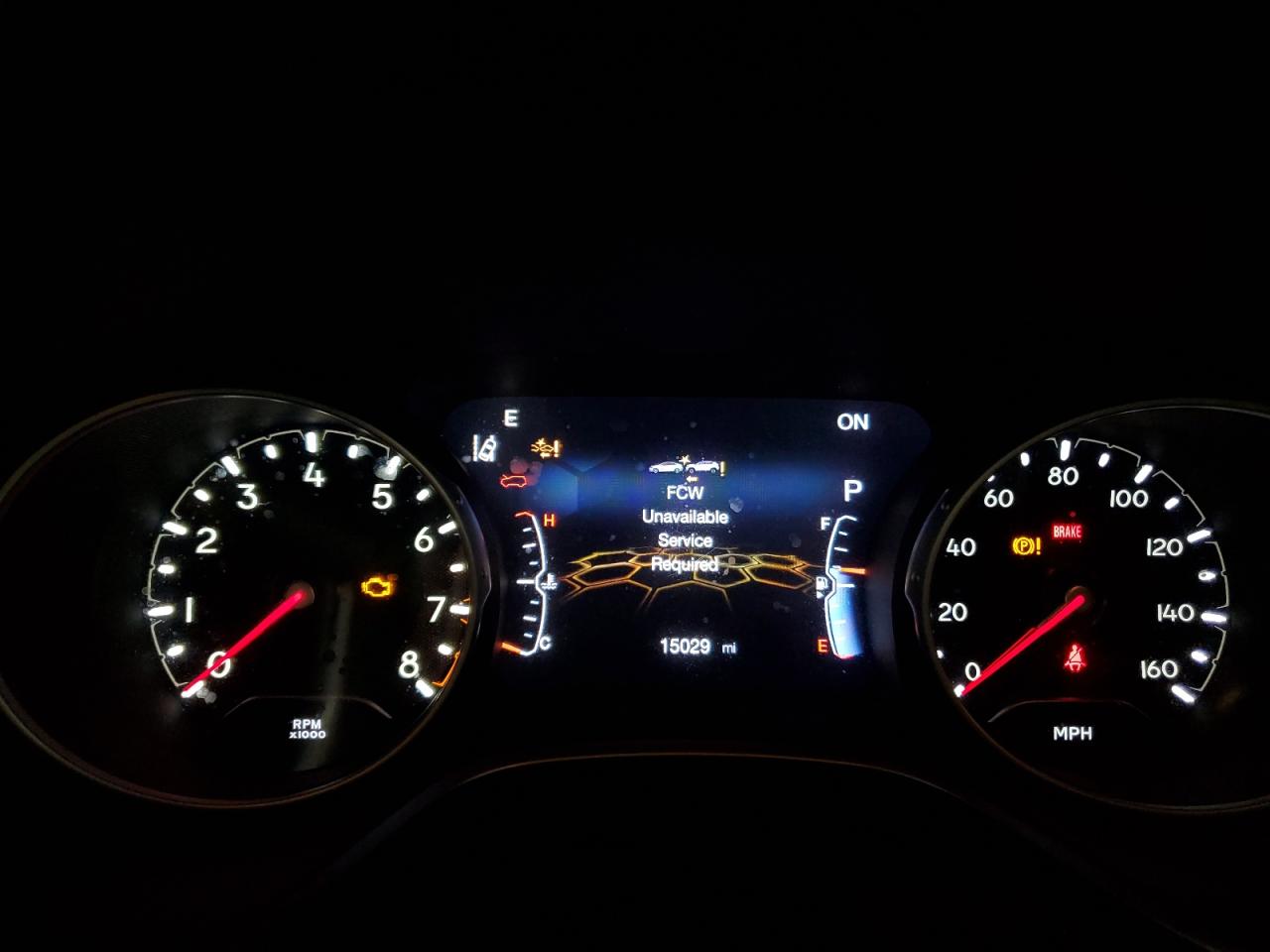 2021 Jeep Compass - Image 9