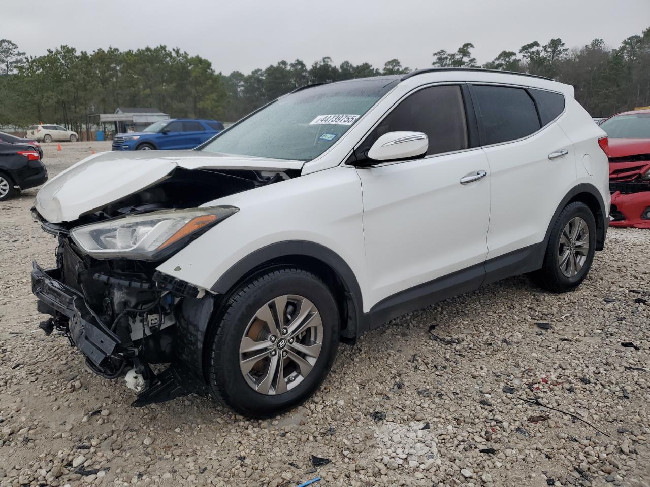 2014 Hyundai Santa Fe - Image 1