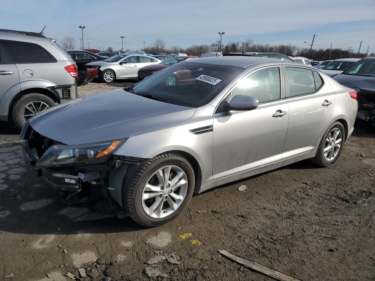 2012 Kia Optima - Image 1
