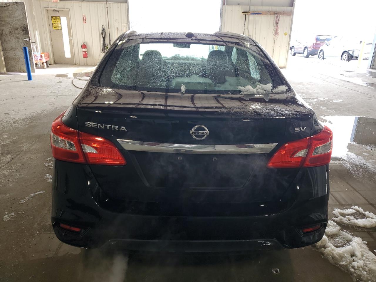2016 Nissan Sentra - Image 6