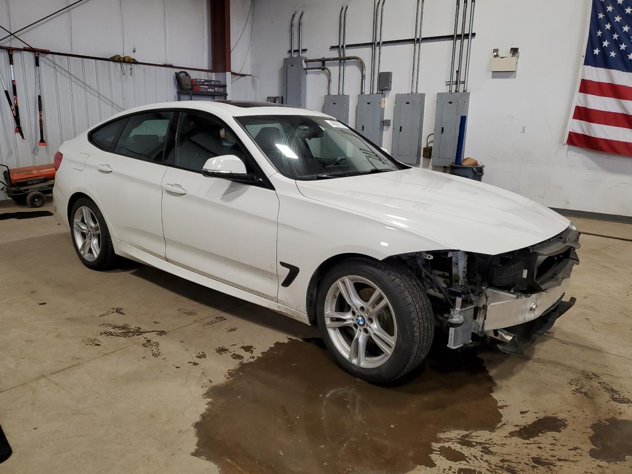 2016 BMW 3er - Image 4