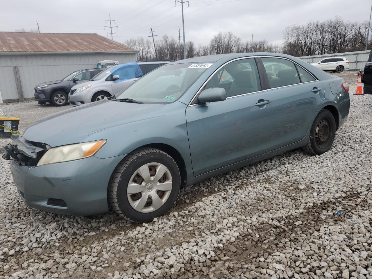 2009 Toyota Camry - Image 1