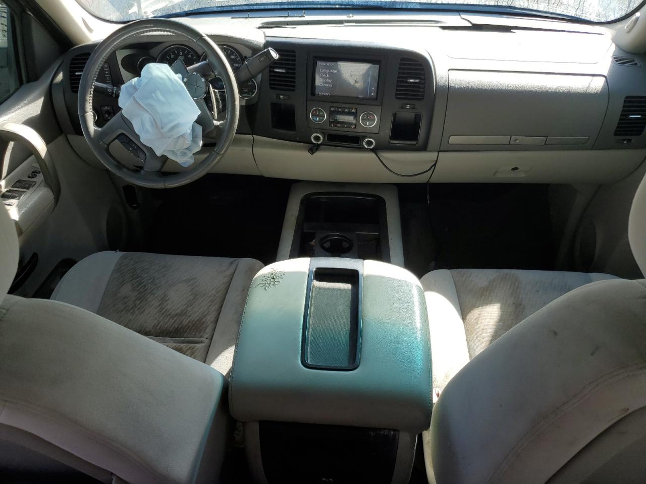 2008 GMC Sierra C1500 VIN: 1GTEC19058Z231571 Lot: 46856455