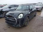 2020 MINI COOPER S E for sale at Copart YORK