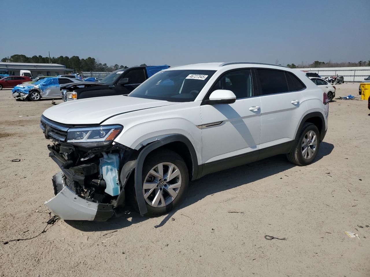 2021 Volkswagen Atlas - Image 1