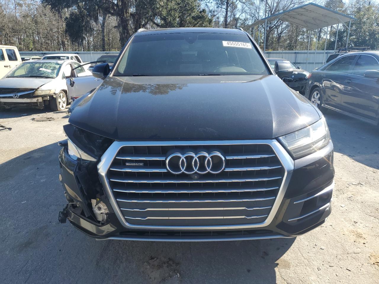 2017 Audi Q7 - Image 5