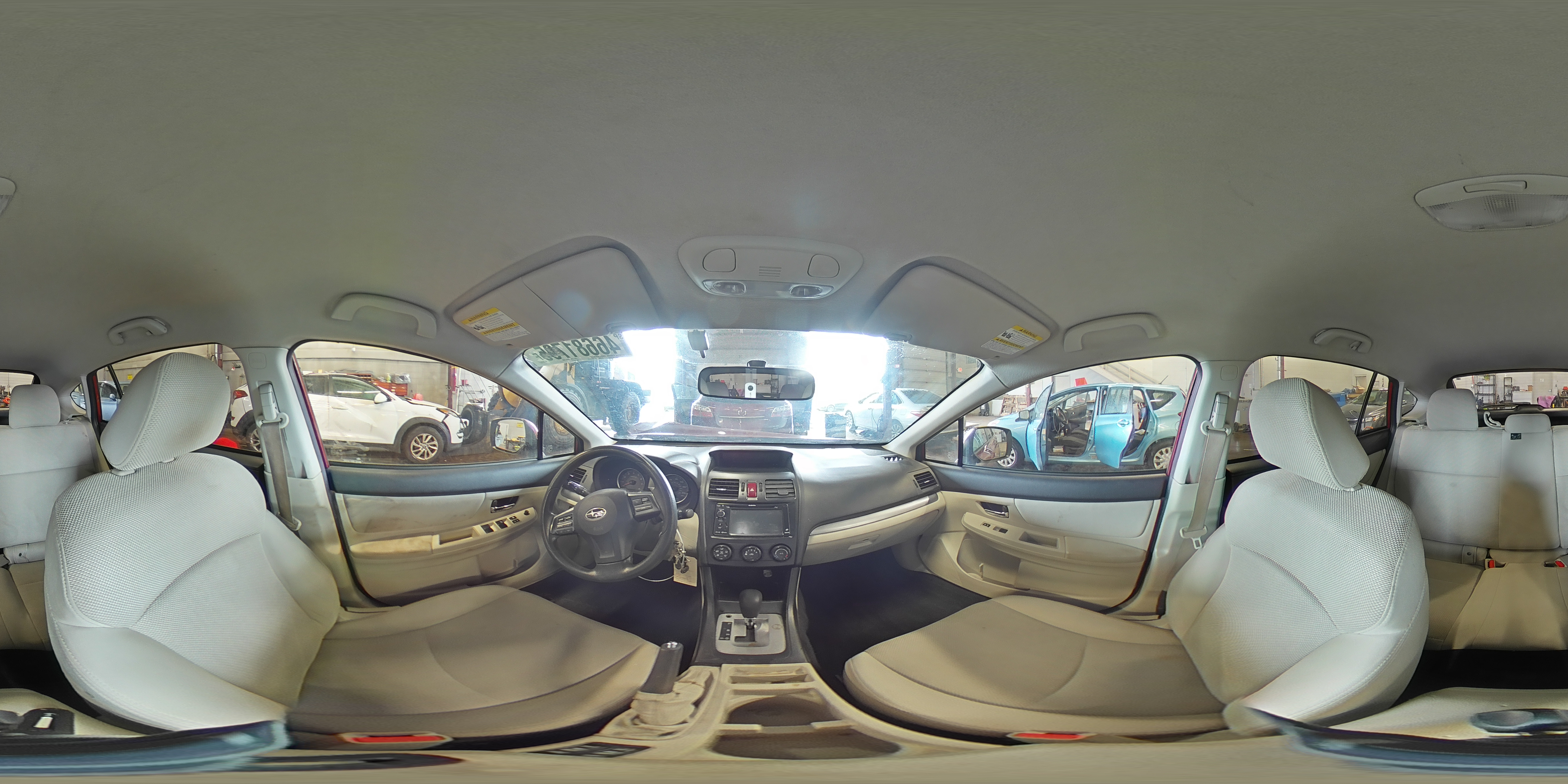 2013 Subaru XV - Image 15