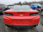 2017 Chevrolet Camaro Lt на продаже в East Granby, CT - Minor Dent/Scratches