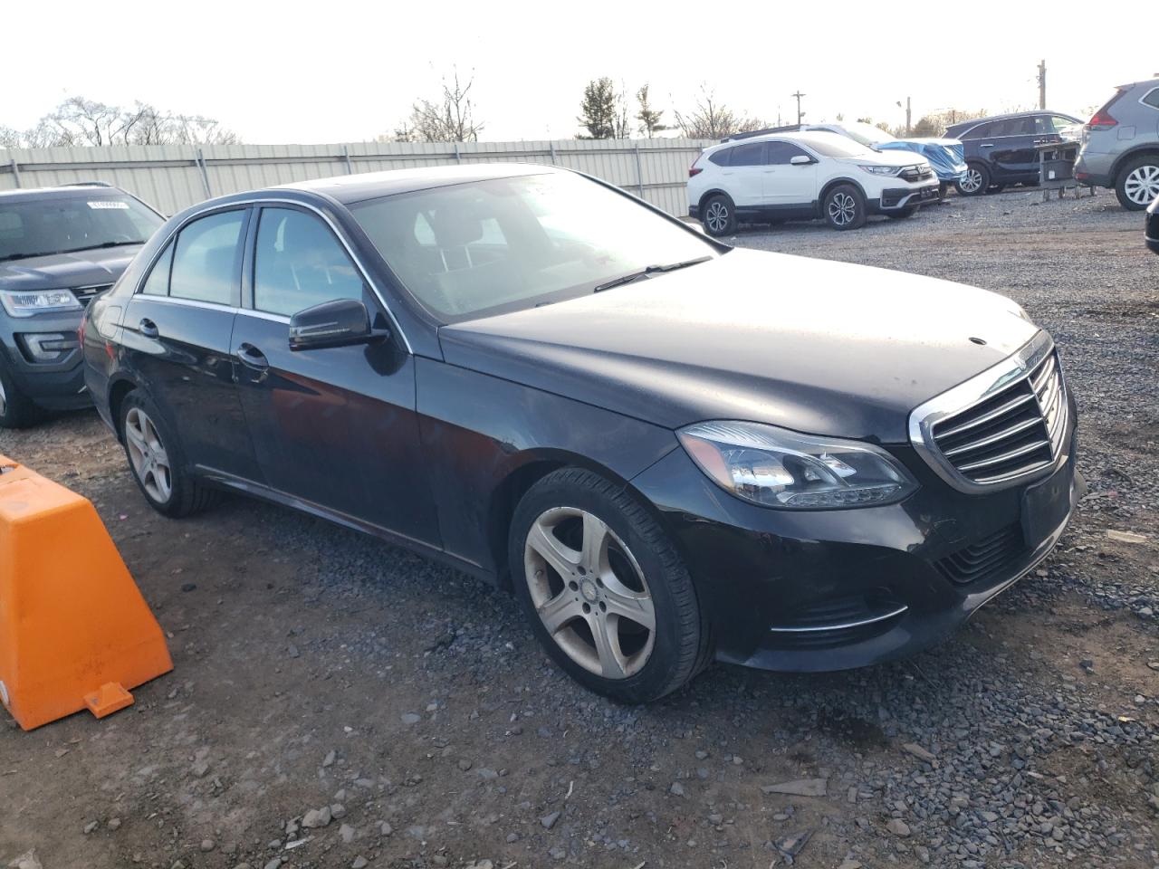 2016 Mercedes-Benz E-klasse - Image 4