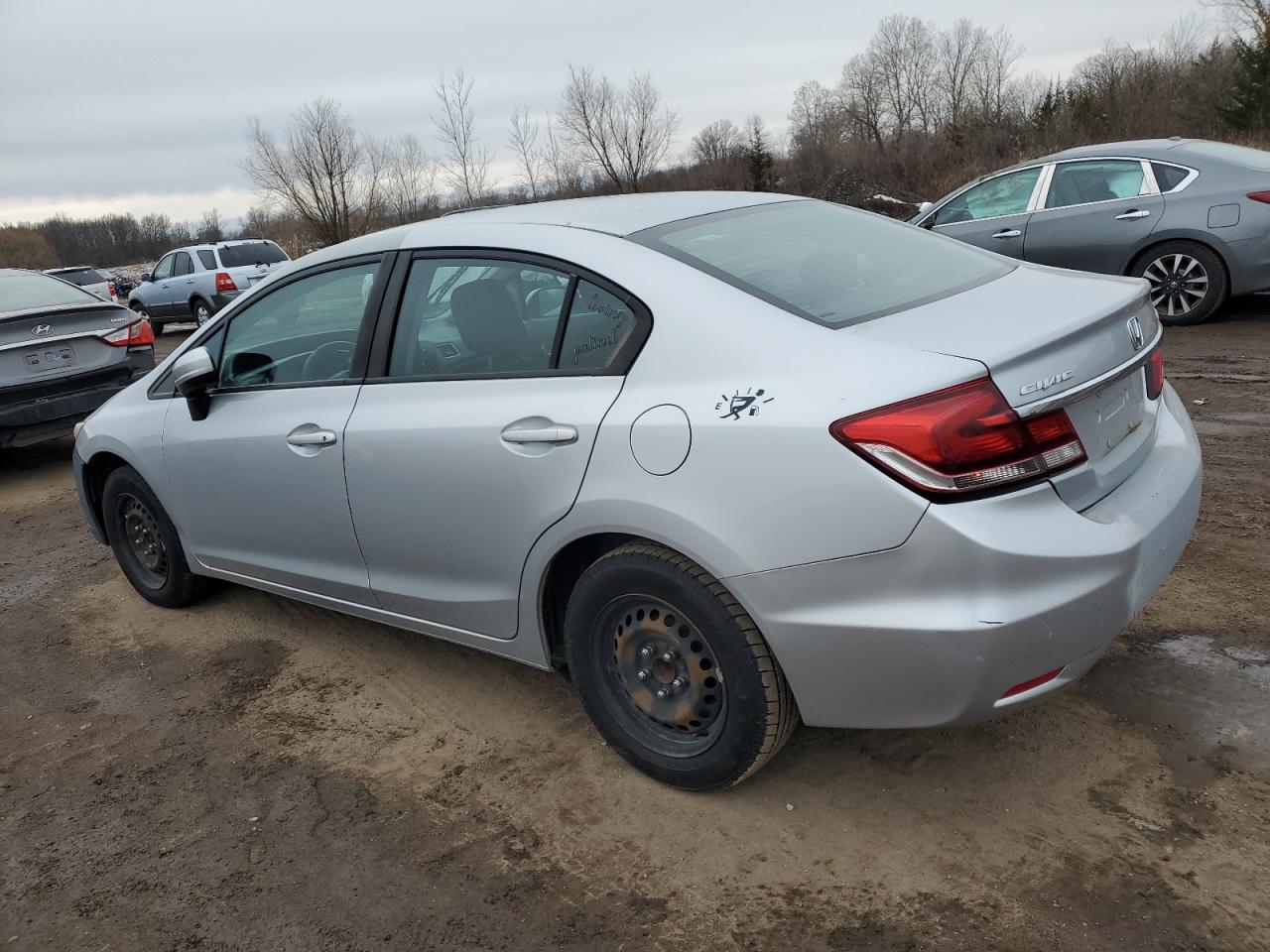 2014 Honda Civic - Image 2