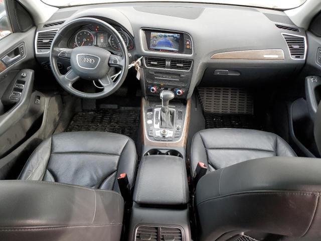  AUDI Q5 2013 Szary