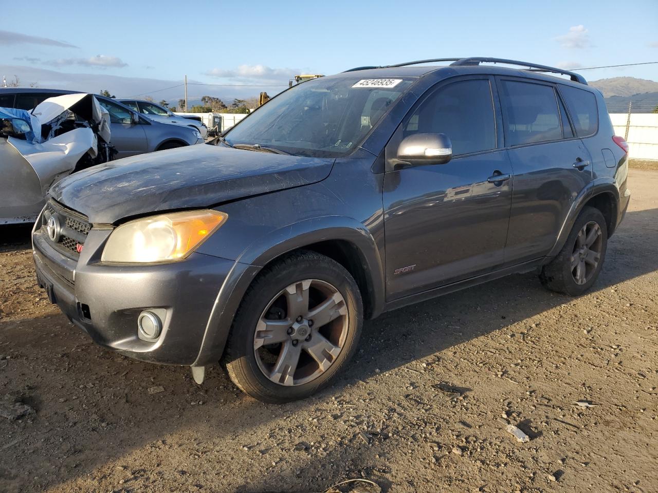 2009 Toyota RAV 4 - Image 1