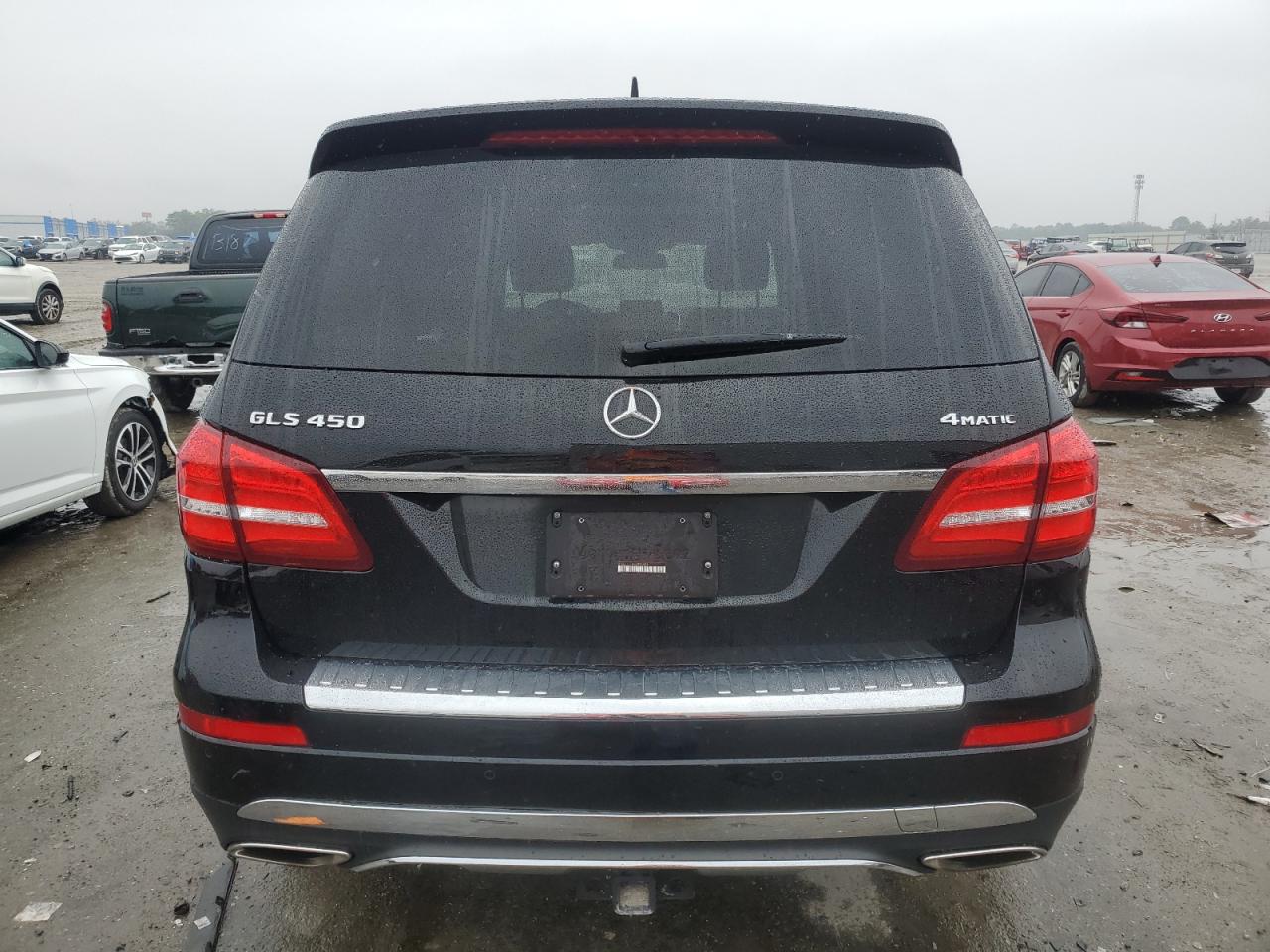 2017 Mercedes-Benz GLS-klasse - Image 6