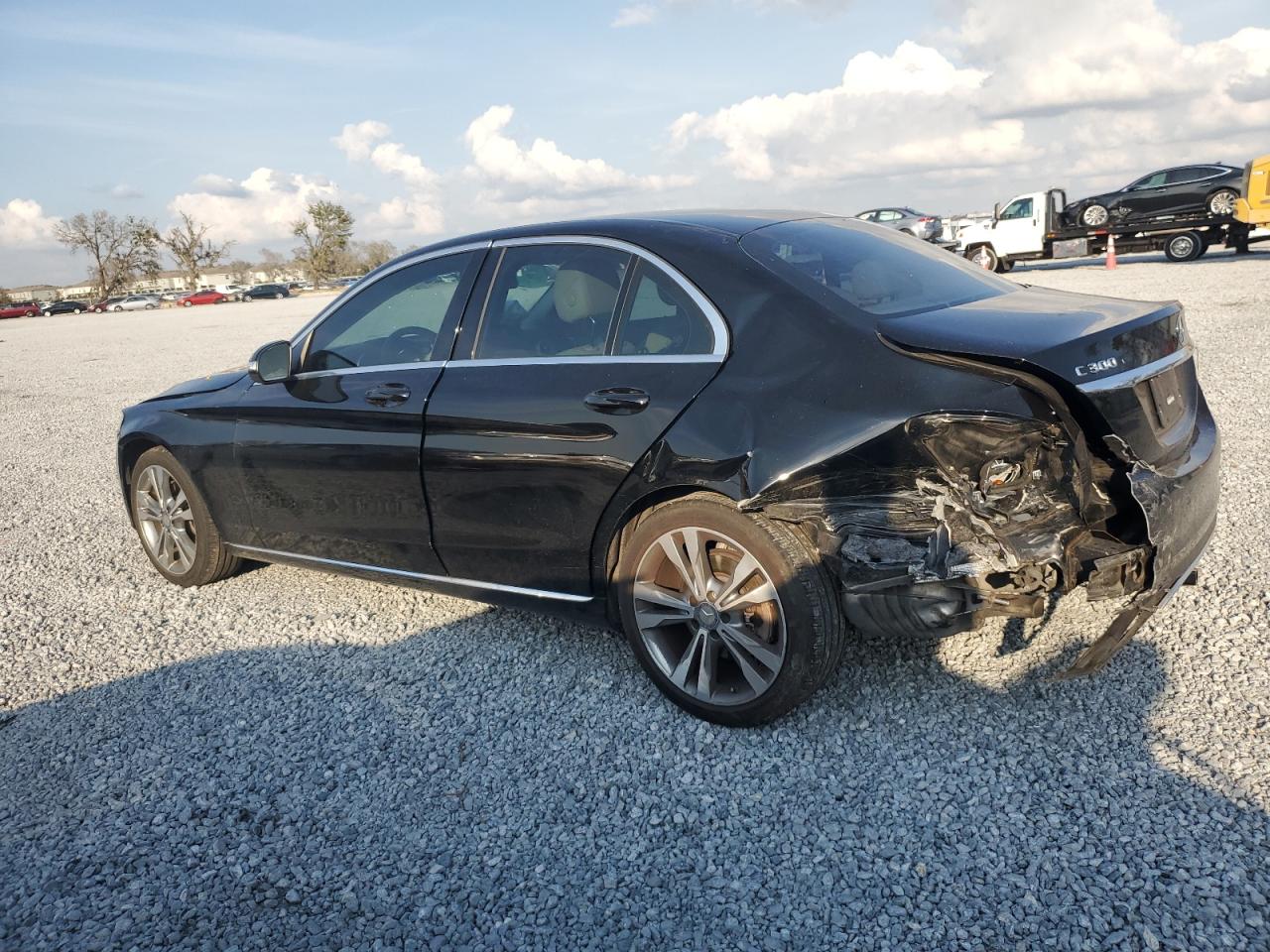 2015 Mercedes-Benz C-klasse - Image 2