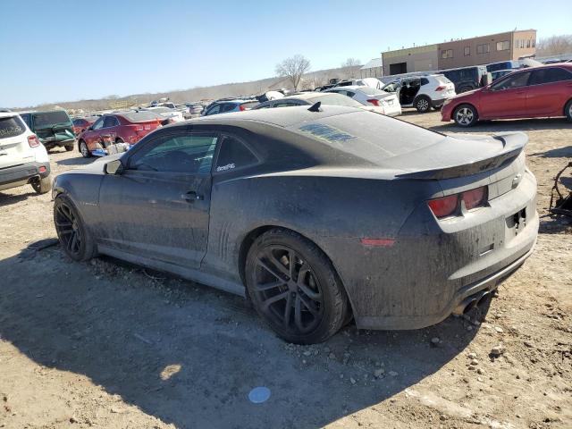 Coupet CHEVROLET CAMARO 2013 Black