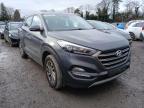 2016 HYUNDAI TUCSON SE for sale at Copart WOLVERHAMPTON