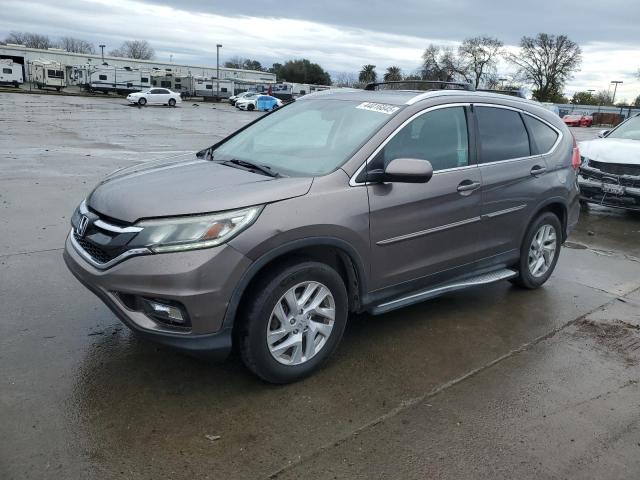 2016 Honda Cr-V Exl