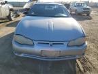 2002 Chevrolet Monte Carlo Ls na sprzedaż w Wichita, KS - Rear End