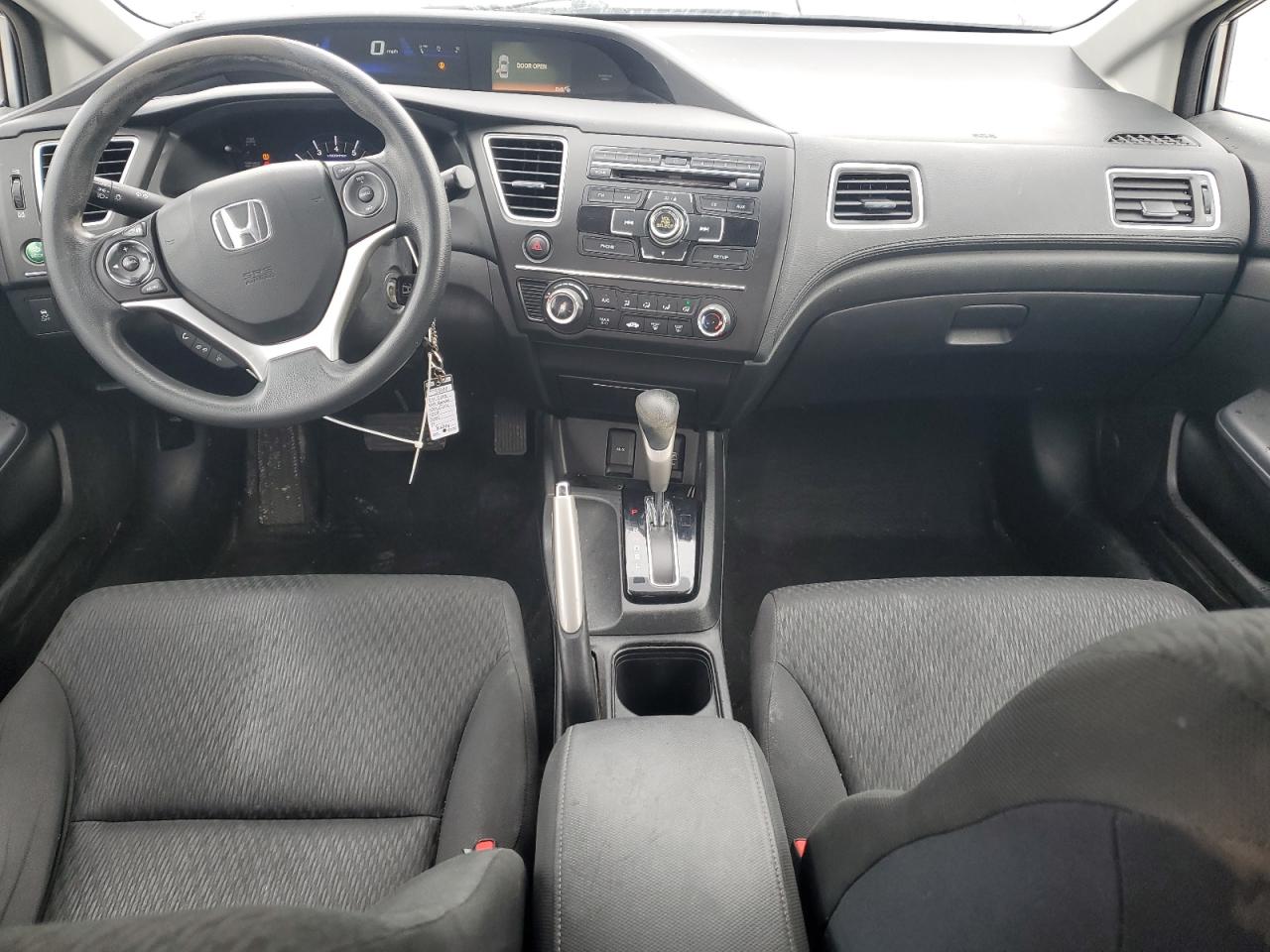 2015 Honda Civic - Image 8