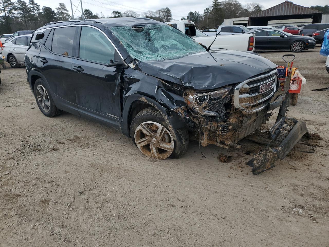 2021 GMC Terrain - Image 4
