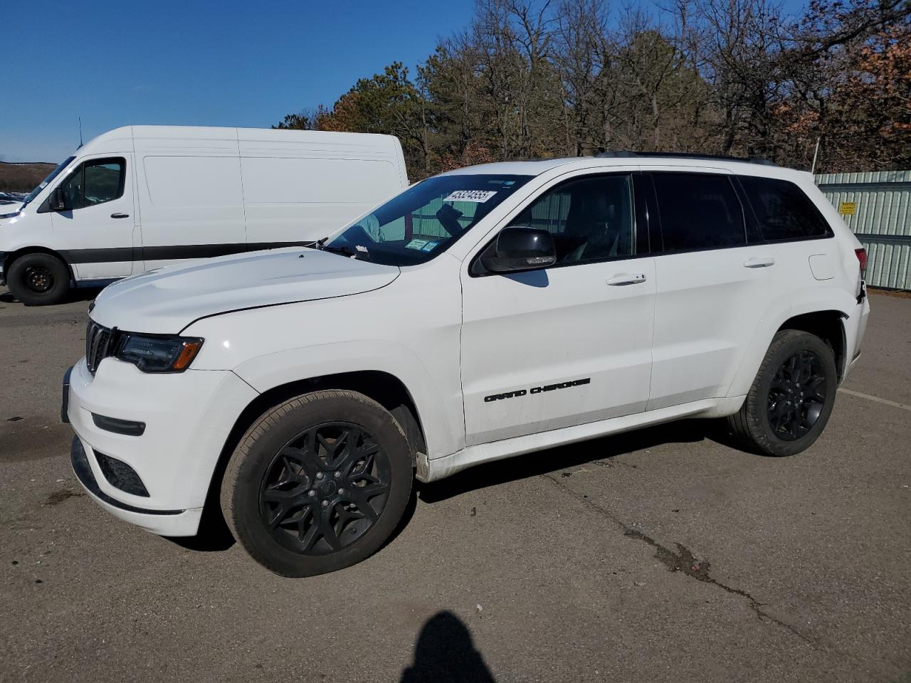 2021 Jeep Grand Cherokee - Image 1