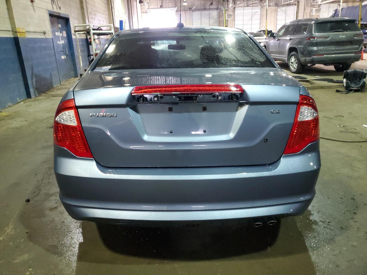 2012 Ford Fusion - Image 6