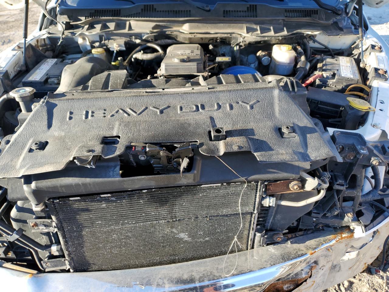 2011 Dodge RAM - Image 11